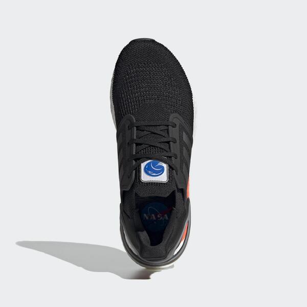 Adidas Ultraboost 20 [FX7979] 男鞋 運動 休閒 慢跑 包覆 避震 抓地力 穿搭 愛迪達 黑