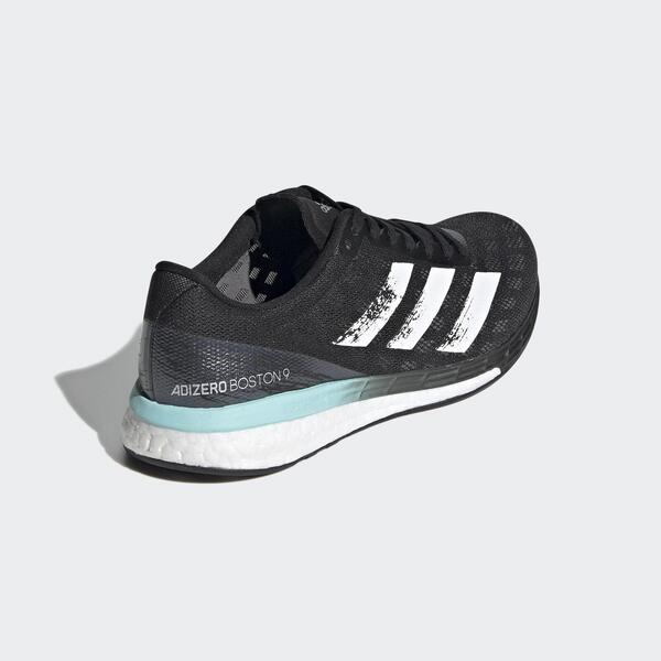 Adidas Adizero Boston 9 W [FY0342] 女鞋 運動 慢跑 休閒 支撐 穿搭 愛迪達 黑