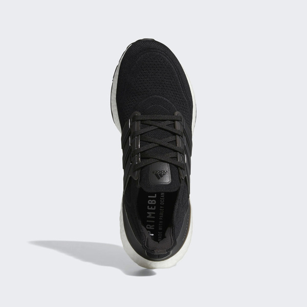 Adidas Ultraboost 21 [FY0378] 男鞋 慢跑 運動休閒 愛迪達 輕量 支撐 緩衝 彈力 黑 灰