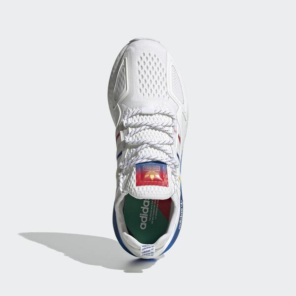 博客來-Adidas Zx 2k Boost [FY1375] 男鞋運動休閒慢跑經典舒適