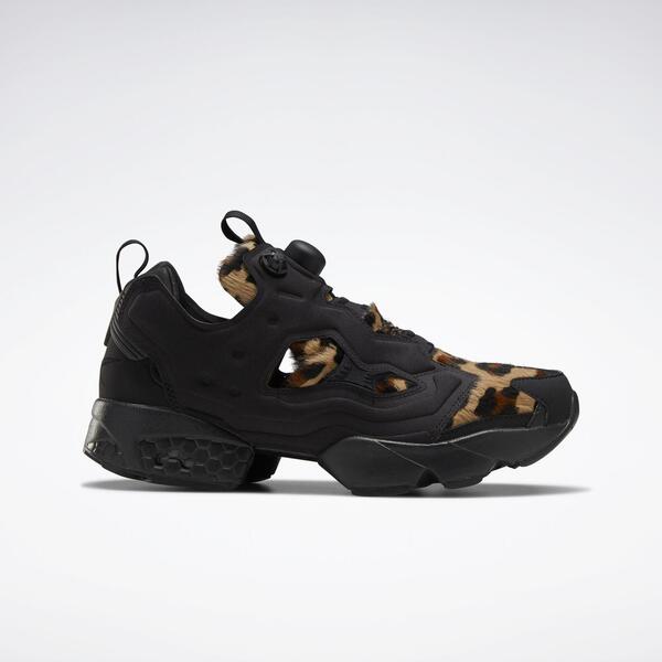 博客來-Reebok Instapump Fury - Animal Pack [FY4724] 女鞋運動休閒老