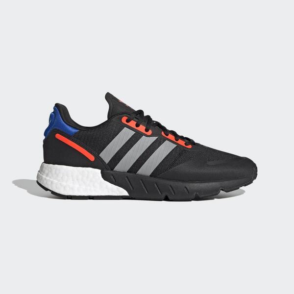 博客來-Adidas Zx 1k Boost [FY5649] 男鞋運動休閒慢跑舒適透氣穩定