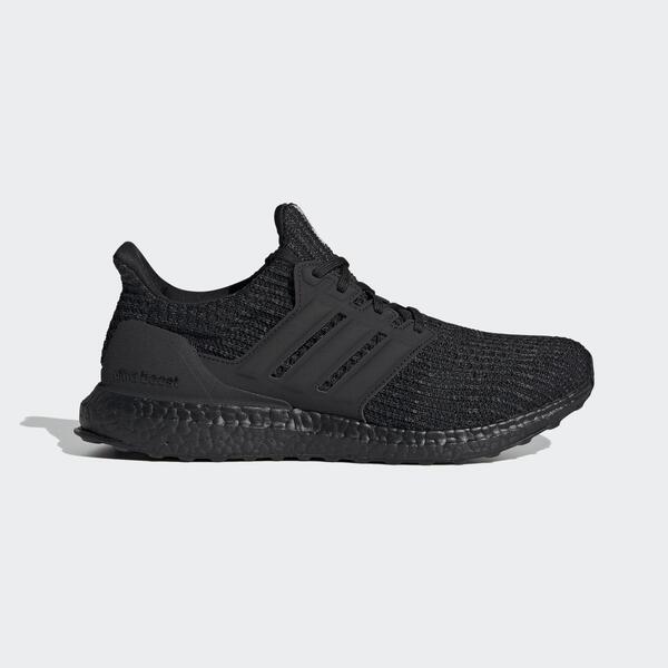 博客來-Adidas Ultraboost 4.0 Dna [FY9121] 男女鞋運動休閒慢跑避震穿搭愛迪達黑29cm 黑/紅