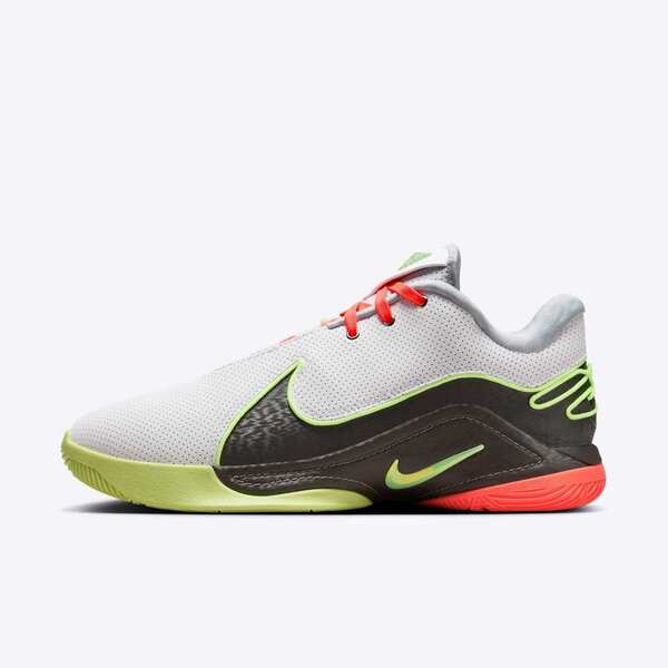 Nike Lebron 22 EP [FZ1095-101] Men Basketball Shoes White/Volt