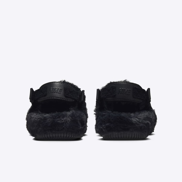 シューズ・サンダルその他 Nike Calm SE Women's Mule FZ3118-001 Nike WMNS Calm Mule SE Fur Black/Black FZ3118-001 Women's