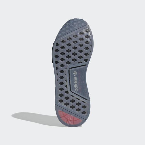 Adidas Nmdr1 Spectoo [FZ3201] 男女鞋 運動 休閒 籃球 慢跑 潮流 避震 穿搭 愛迪達 黑