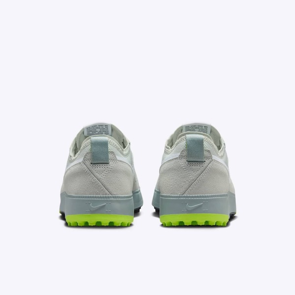 Nike 耐吉 C1TY [FZ3863-001] 男 運動休閒鞋 麂皮 透氣 反光 舒適 穿搭 灰 螢光綠