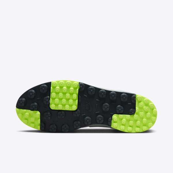 Nike 耐吉 C1TY [FZ3863-001] 男 運動休閒鞋 麂皮 透氣 反光 舒適 穿搭 灰 螢光綠