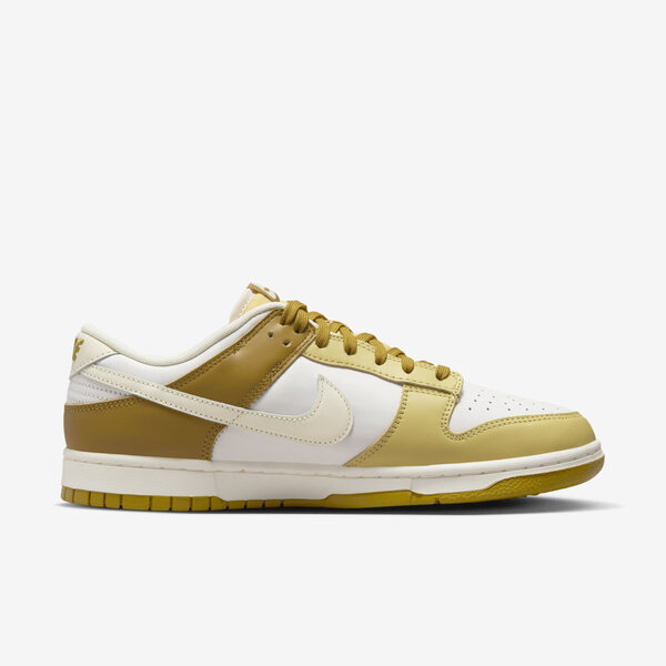 Nike Dunk Low Retro [FZ4042-716] 男 休閒鞋 運動 經典 復古 低筒 流行 穿搭 檸檬黃