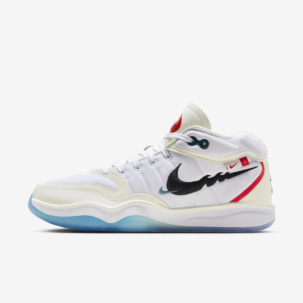 シューズ(男性用) NIKE GT hustle 2 Nike G.T. Hustle 2 [FZ5057-101] Men Basketball Shoes White