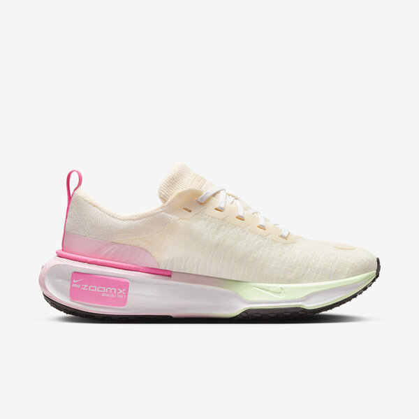 Nike W ZoomX Invincible Run FK 3 [FZ5058-163] 女 慢跑鞋 龍年限定 米粉