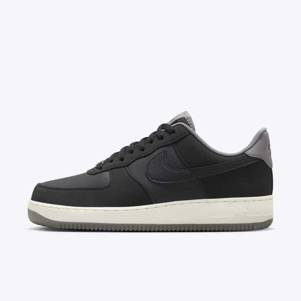 NIKE AIR FORCE 1 ’07 ブラック 27cm NIKE公式】ナイキ エア フォース 1 '07 メンズシューズ