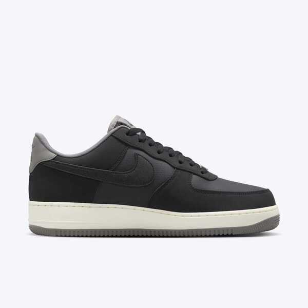 Nike Air Force 1 07 Lv8 [FZ5225-001] Men Casual Shoes Black/Flat