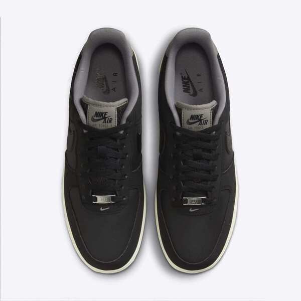 Nike Air Force 1 07 Lv8 [FZ5225-001] Men Casual Shoes Black/Flat