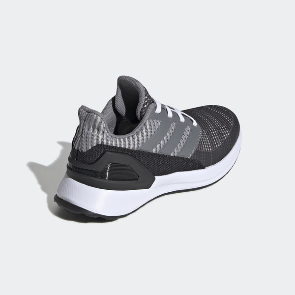 Adidas Rapidarun Knit EL C [G27309] Children Running Shoes Carbon / Black /  Grey | eBay