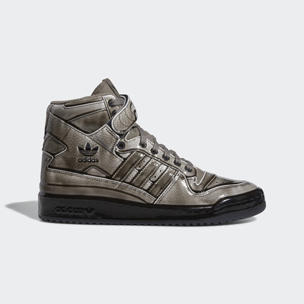 博客來-Adidas Jeremy Scott Forum Dipped [G54999] 男休閒鞋聯名款