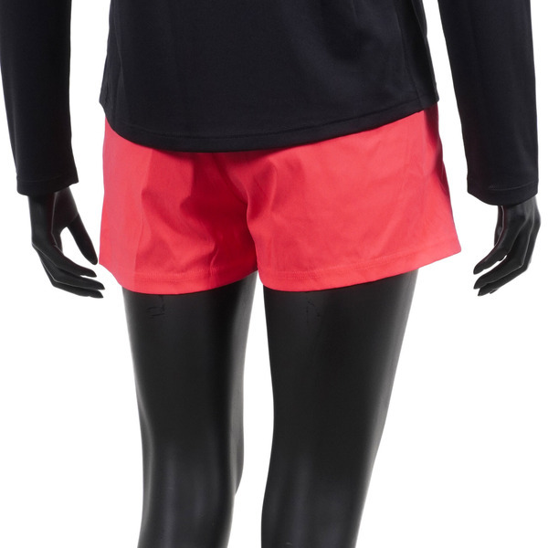 Adidas Shorts BOS [GJ9026] 女 短褲 運動 訓練 健身 休閒 短版 舒適  粉紅