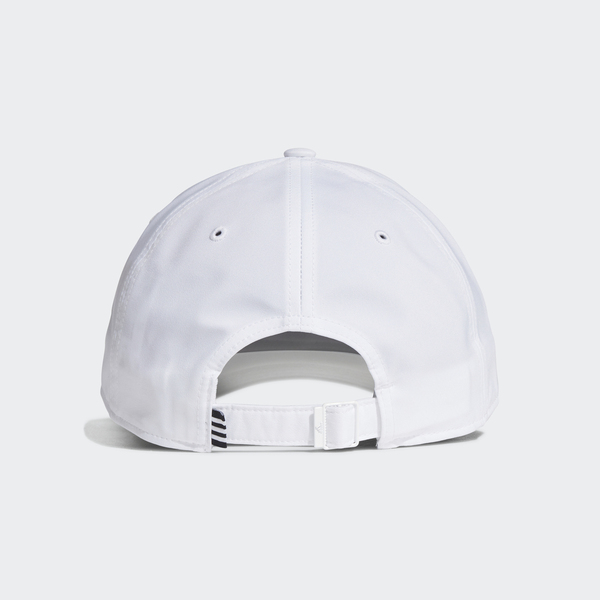 Adidas Bballcap Lt Emb [GM6260] 棒球帽 鴨舌帽 防曬 輕量 運動 休閒 白