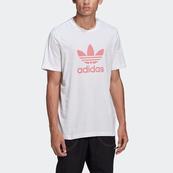 Adidas original clearance trefoil t shirt