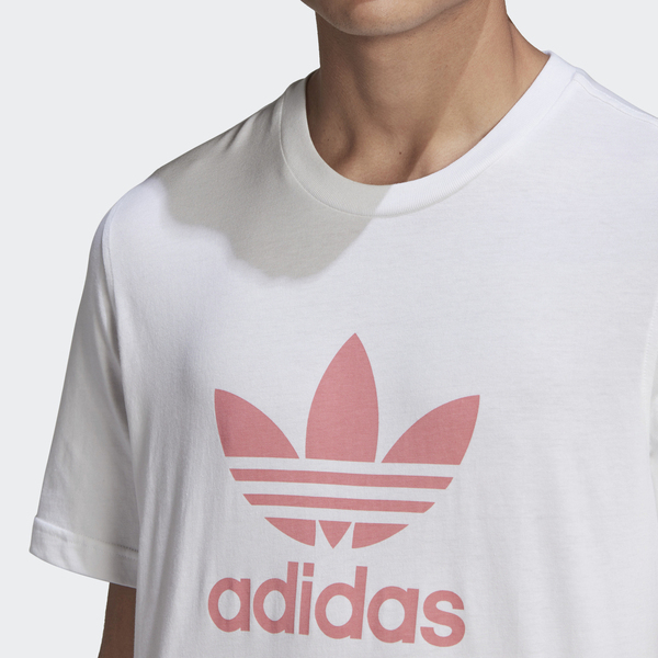 Adidas men's hotsell trefoil tee