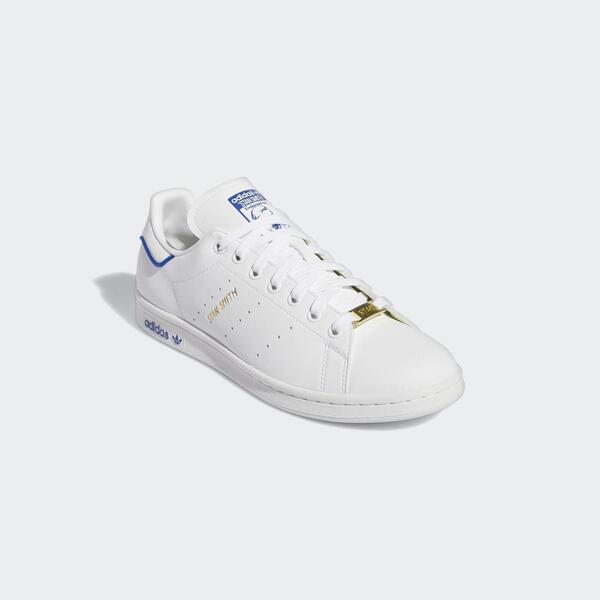博客來-Adidas Stan Smith [GW0489] 男女休閒鞋運動經典Originals 金標