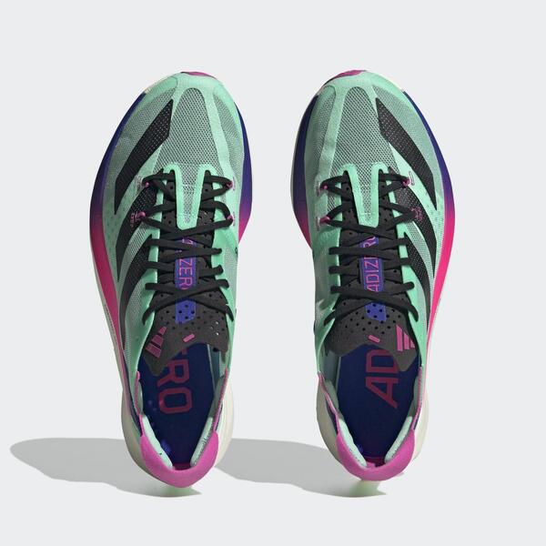 Adidas Adizero Adios Pro 3 [GW4249] 男 慢跑鞋 運動 馬拉松 跑鞋 避震 薄荷綠