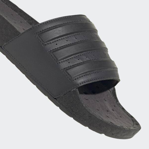 åå®¢ä¾-Adidas Adilette Boost [GX4285] ç· æ¶¼æé éå ä¼é è»åº é¿é å¤æ¥ æµ·ç æ²æ°´ é»