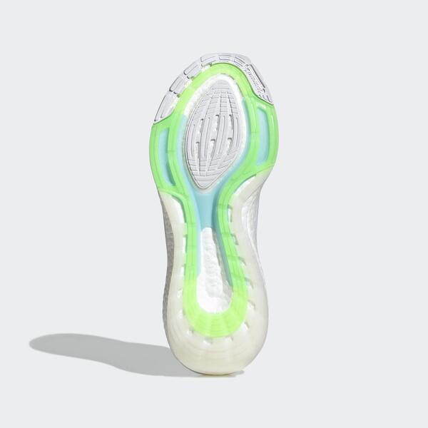 åå®¢ä¾-Adidas Ultraboost 22 [GX5913] ç· æ¢è·é éå è·¯è· è¨ç·´ ç·©é å½å è¥ªå¥å¼ åè¦ ç½ç¶ 