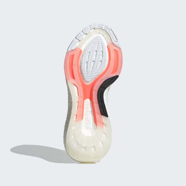 Adidas Ultraboost 22 HEAT.RDY W [GX8057] 女 慢跑鞋 運動 訓練 路跑 白 淡粉