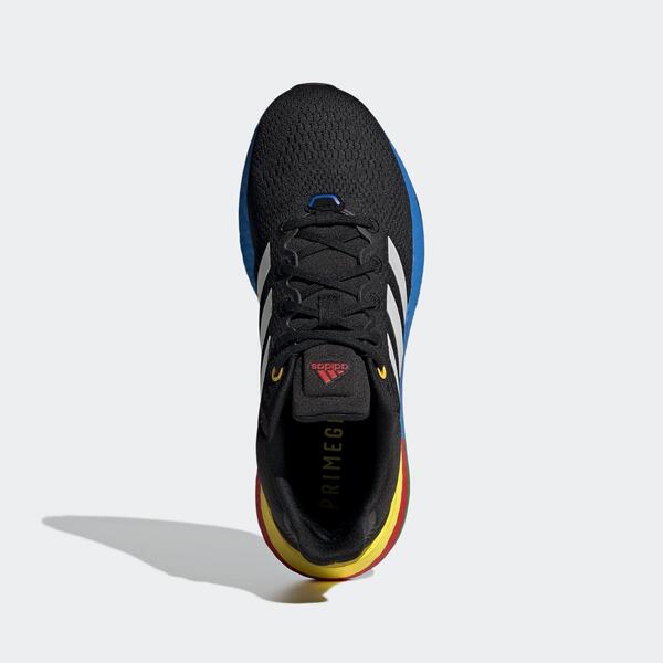 Adidas Pureboost 21 [GY5103] 男 慢跑鞋 運動 休閒 訓練 彈力 緩震 舒適 愛迪達 黑