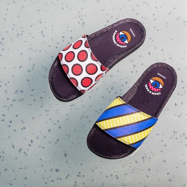 博客來-Adidas Adilette Boost [GY5351 