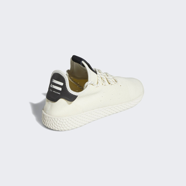 Adidas Tennis HU [GZ3920] 男 休閒鞋 運動 經典 Originals 編織 聯名 愛迪達 米黑