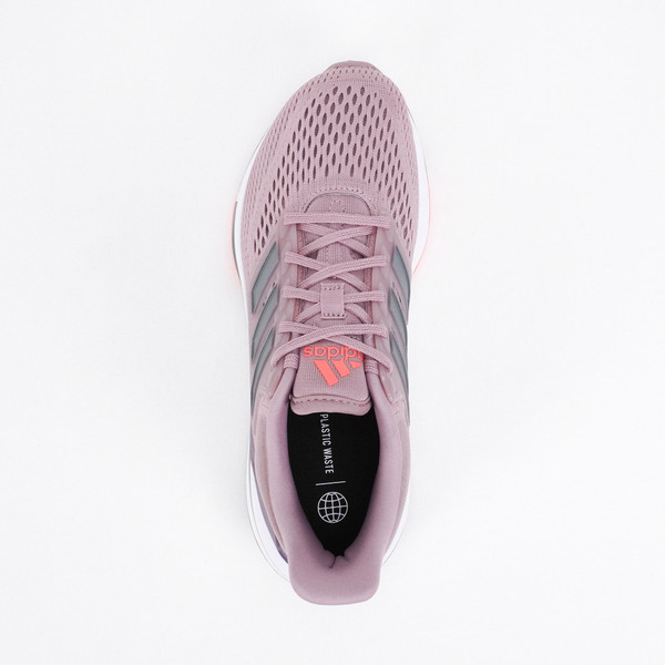 åå®¢ä¾-Adidas EQ21 Run [GZ4075] å¥³ æ¢è·é éå ä¼é é¿é éæ°£ è·¯è· åå½ ç·©é æè¿ªé ç²ç´« 26cm ç²ç´/é