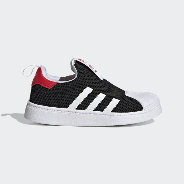 博客來-Adidas Superstar 360 C [GZ5033] 中童休閒鞋經典Originals 套