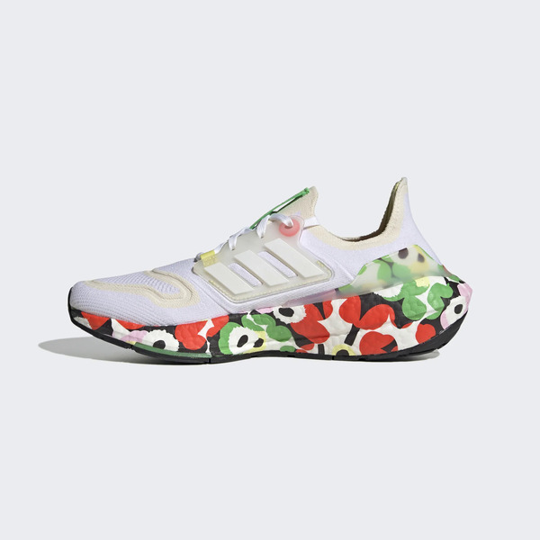 博客來-Adidas Ultraboost 22 W X Marimekko [GZ5738] 女慢跑運動休閒