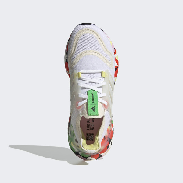 博客來-Adidas Ultraboost 22 W X Marimekko [GZ5738] 女慢跑運動休閒