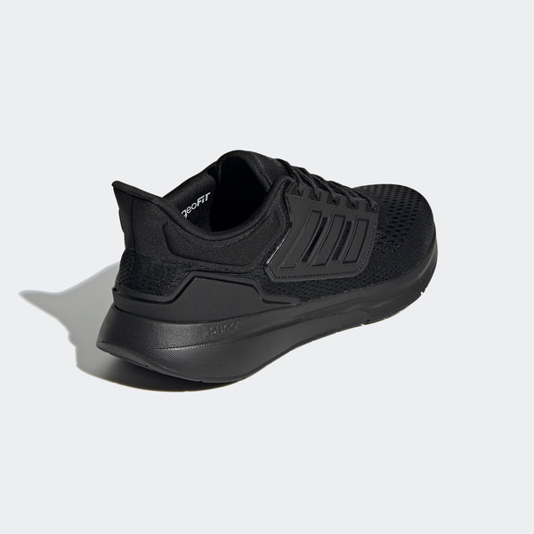 Adidas Eq21 Run [H00521] 男鞋 慢跑鞋 運動 休閒 愛迪達 輕量 透氣網布 避震 路跑 全黑