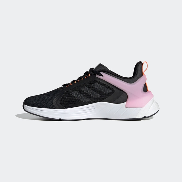 Adidas Response Super 2.0 [H02027] 女 慢跑鞋 運動 Boost 避震 愛迪達 黑粉