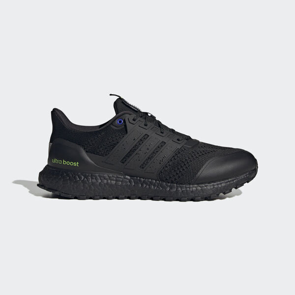 博客來-Adidas Ultraboost Dna Guard [H03603] 男女慢跑鞋運動路跑耐磨避震黑