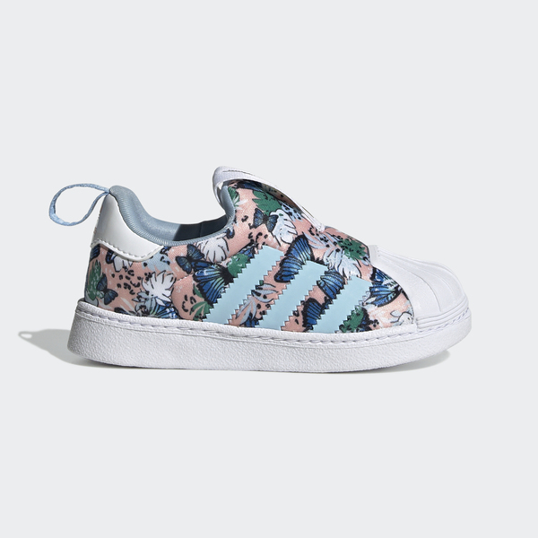 Adidas Superstar 360 sneakers for Girl - Blue in KSA | Level Shoes