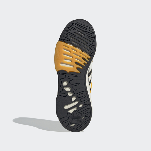 Adidas Hi-tail [H05767] 男鞋 運動 休閒 經典 柔軟 避震 透氣 老爹 穿搭 愛迪達 米 黃