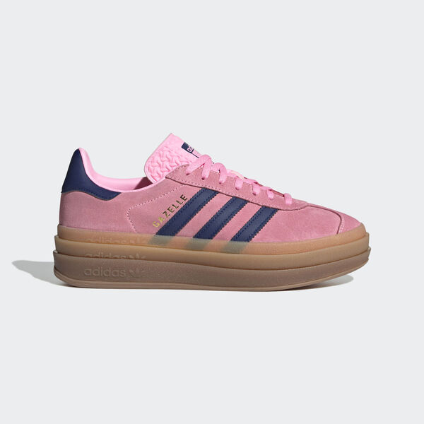 Adidas Originals Gazelle Bold W [H06122] Women Casual Shoes
