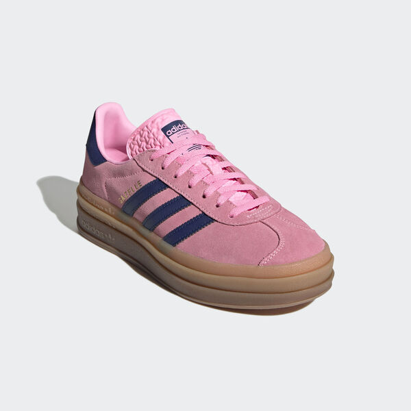 Adidas Originals Gazelle Bold W [H06122] Women Casual Shoes