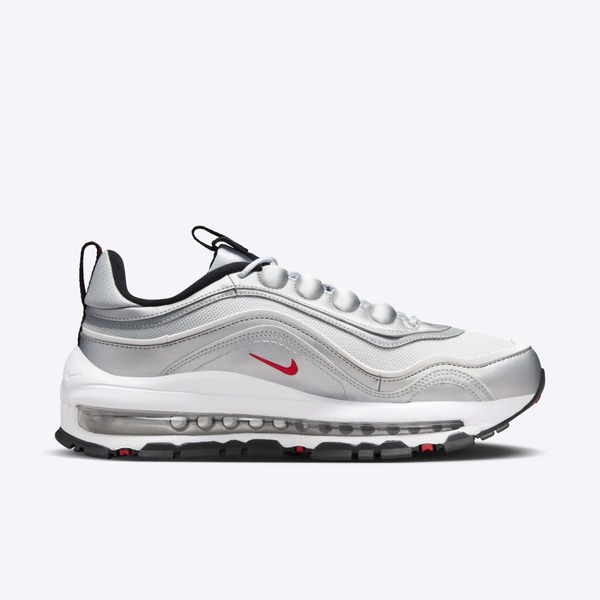 Nike Wmns Air Max 97 Futura [HF0717-001] 女 休閒鞋 運動 慢跑 氣墊 反光 銀