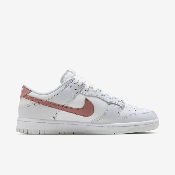 Nike Dunk Low Retro [HF0730-160] 男女 休閒鞋 經典 復古 低筒 流行 穿搭 灰白 粉