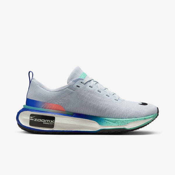 Nike ZoomX Invincible Run FK3 [HF4904-043] 男 慢跑鞋 運動 路跑 緩震 灰藍