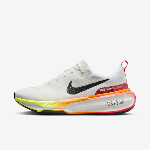 s*n様 NIKE ZOOMX INVINCIBLE RUN FK 3 Mens Nike ZoomX Invincible Run FK 3 Running Shoe