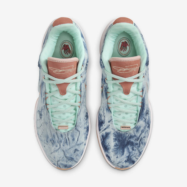 Nike Lebron XXI 21 EP [HF5466-300] Men Basketball Shoes Jade ice