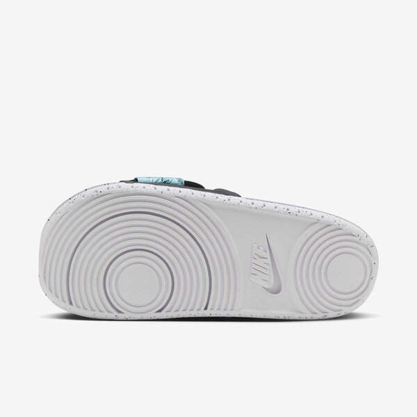 Nike Offcourt Adjust Slide [HF5695-011]男女 涼拖鞋 運動 休閒 魔鬼氈 黑白