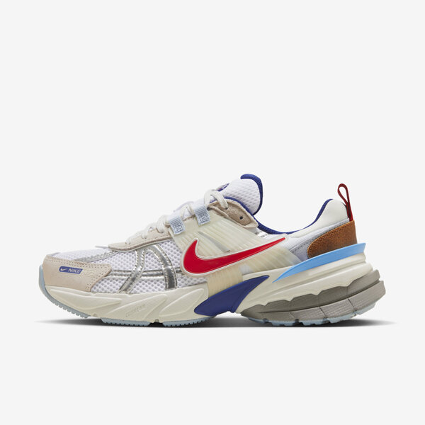 博客來-Nike V2K Run [HF5724-061] 女休閒鞋運動復古慢跑Y2K 緩震透氣 